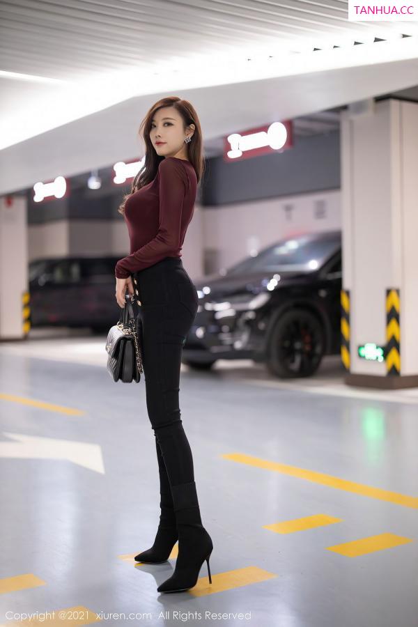 杨晨晨 sugar小甜心CC [XiuRen]高清写真图 2021.03.16 No.3208 杨晨晨sugar第2张图片